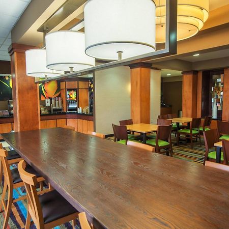 Fairfield Inn And Suites By Marriott Muskogee Luaran gambar