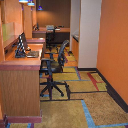 Fairfield Inn And Suites By Marriott Muskogee Luaran gambar