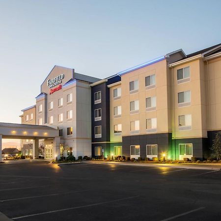 Fairfield Inn And Suites By Marriott Muskogee Luaran gambar