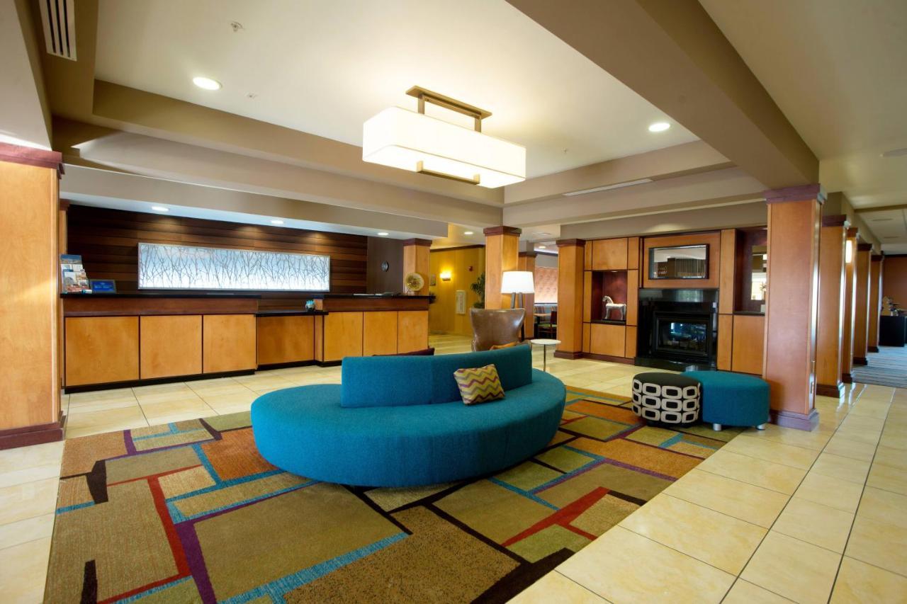 Fairfield Inn And Suites By Marriott Muskogee Luaran gambar