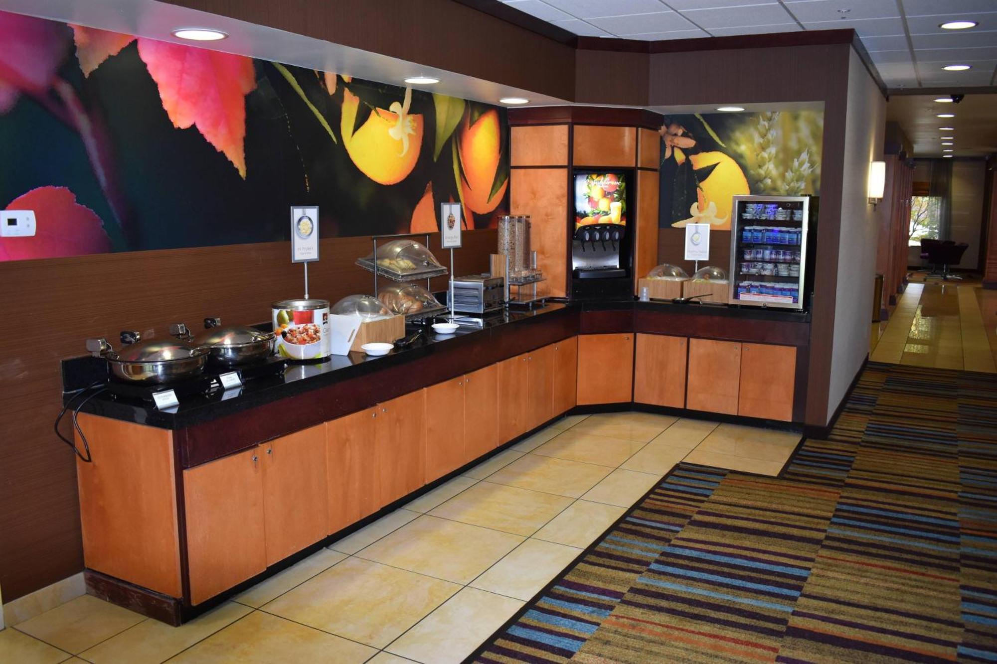 Fairfield Inn And Suites By Marriott Muskogee Luaran gambar