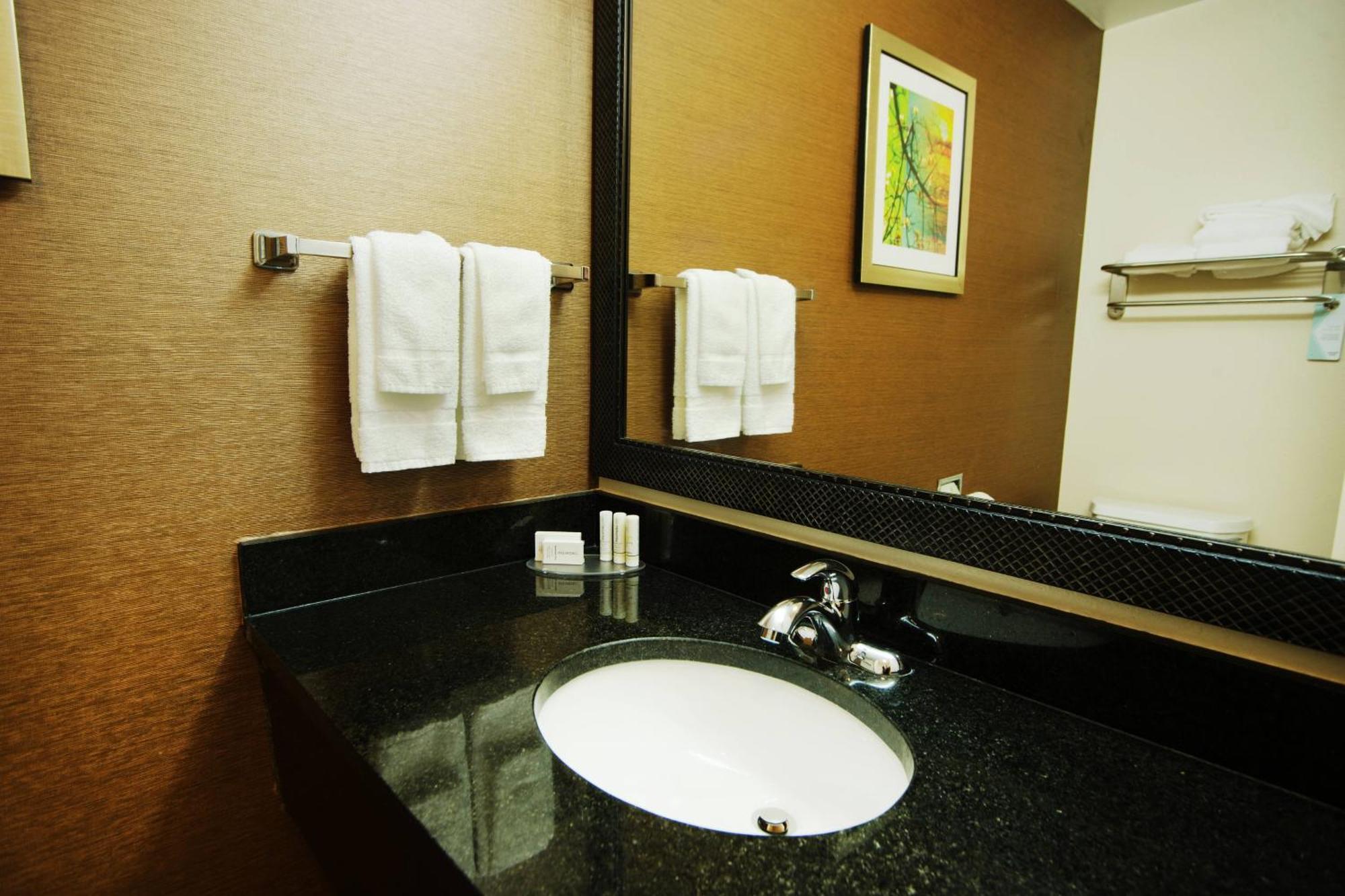 Fairfield Inn And Suites By Marriott Muskogee Luaran gambar