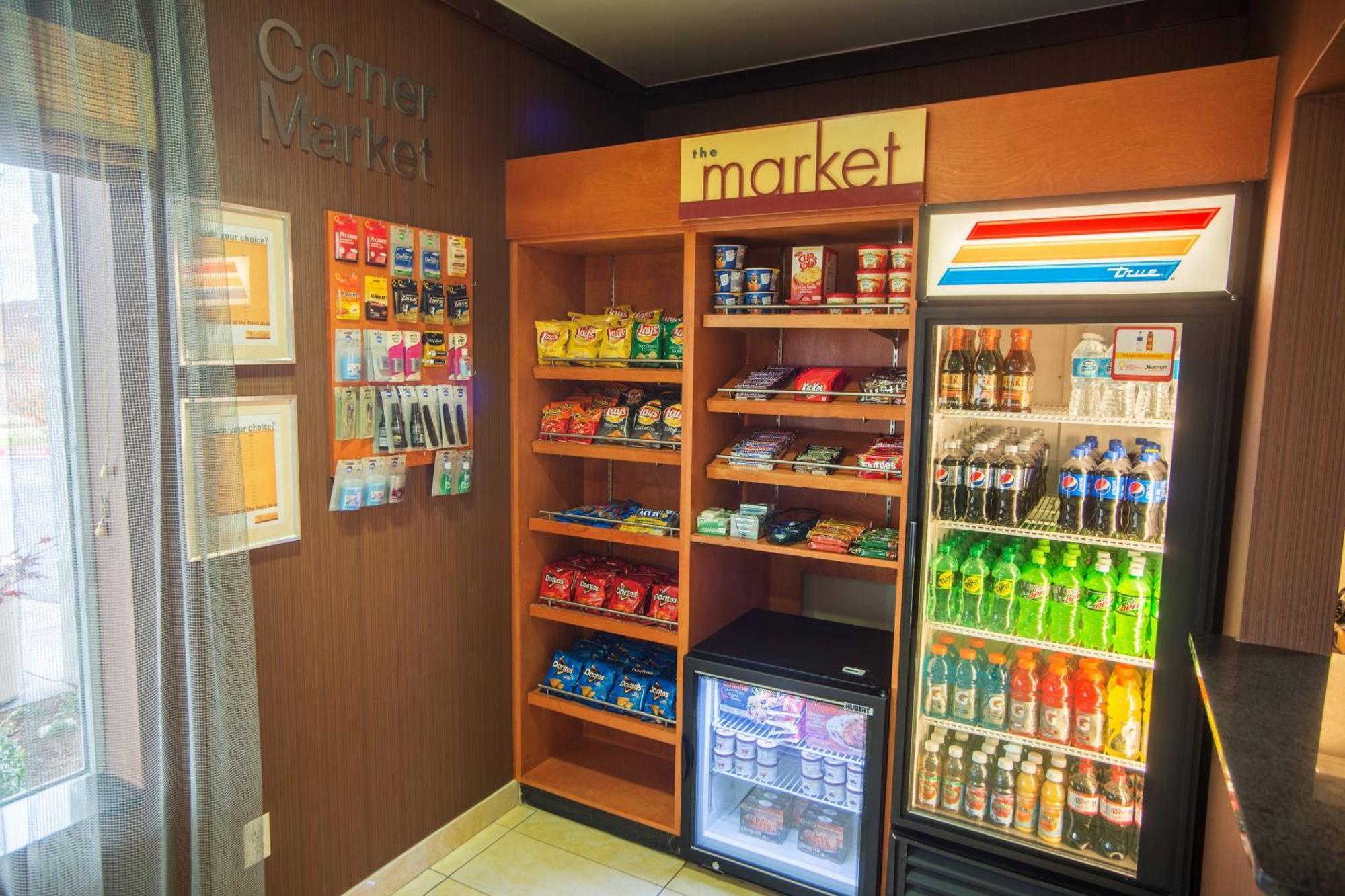 Fairfield Inn And Suites By Marriott Muskogee Luaran gambar