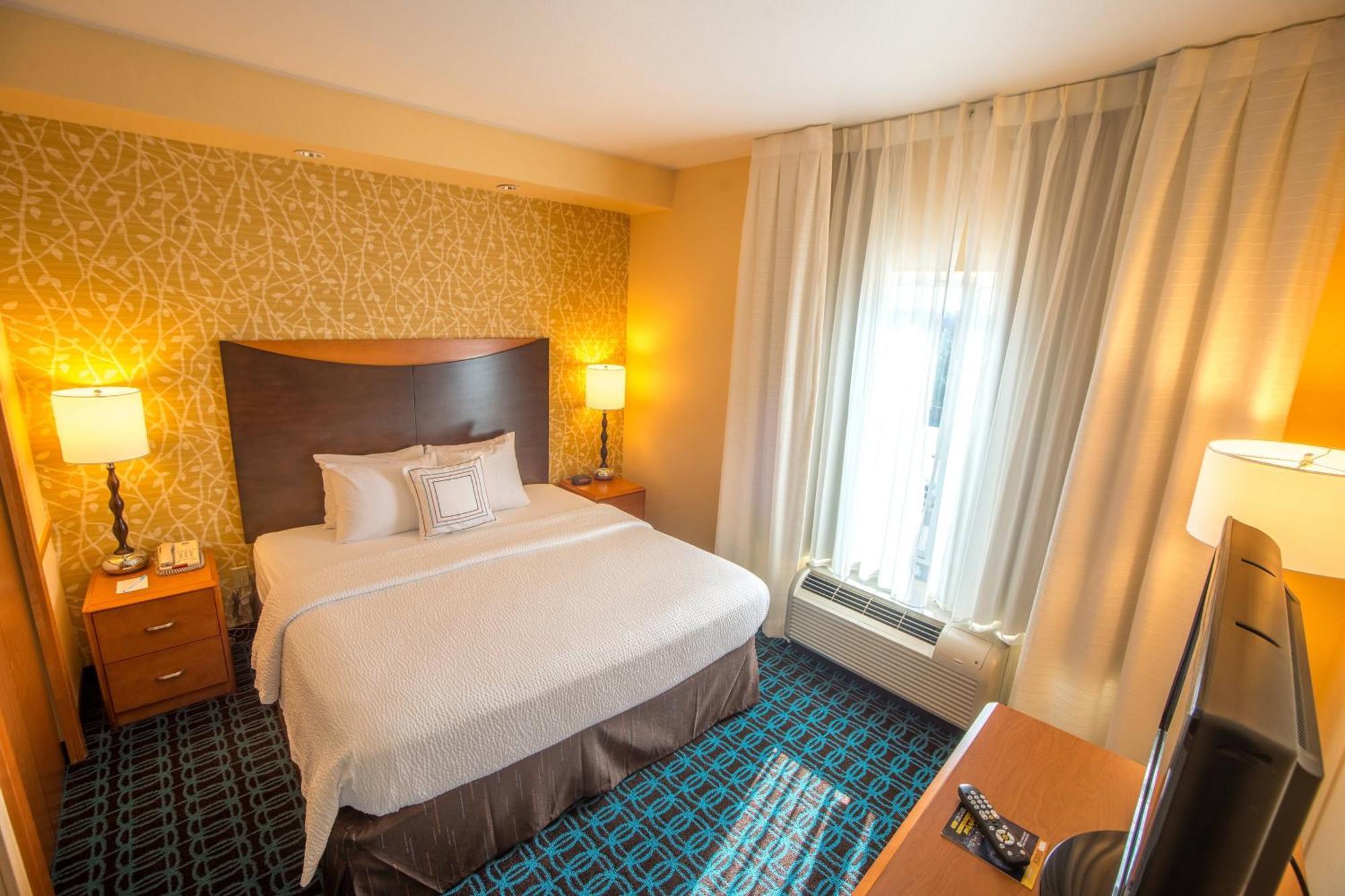 Fairfield Inn And Suites By Marriott Muskogee Luaran gambar