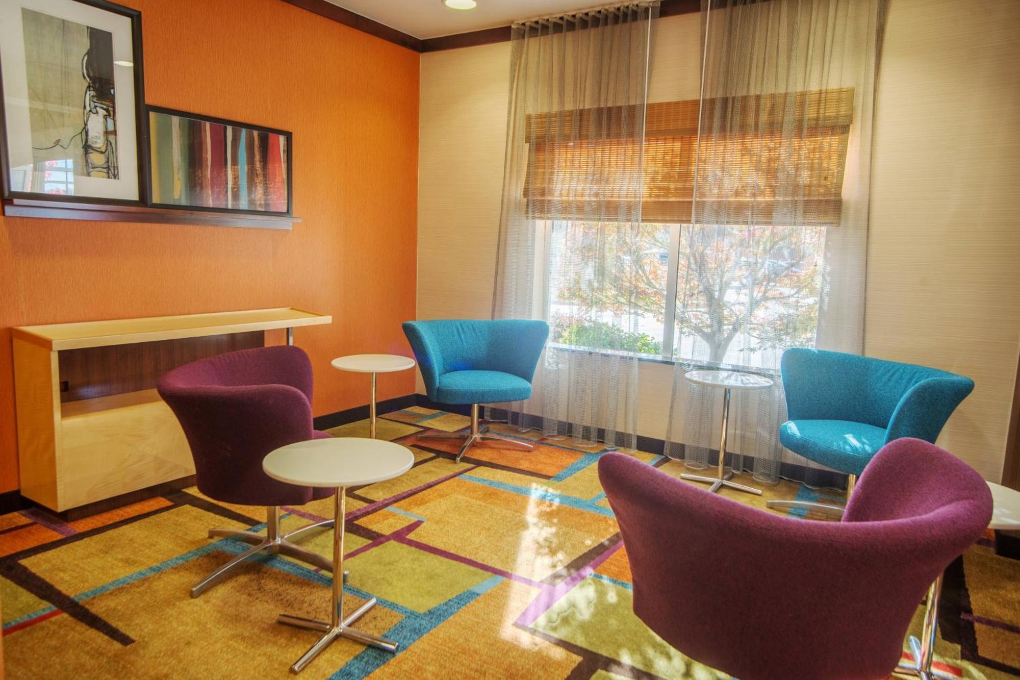 Fairfield Inn And Suites By Marriott Muskogee Luaran gambar