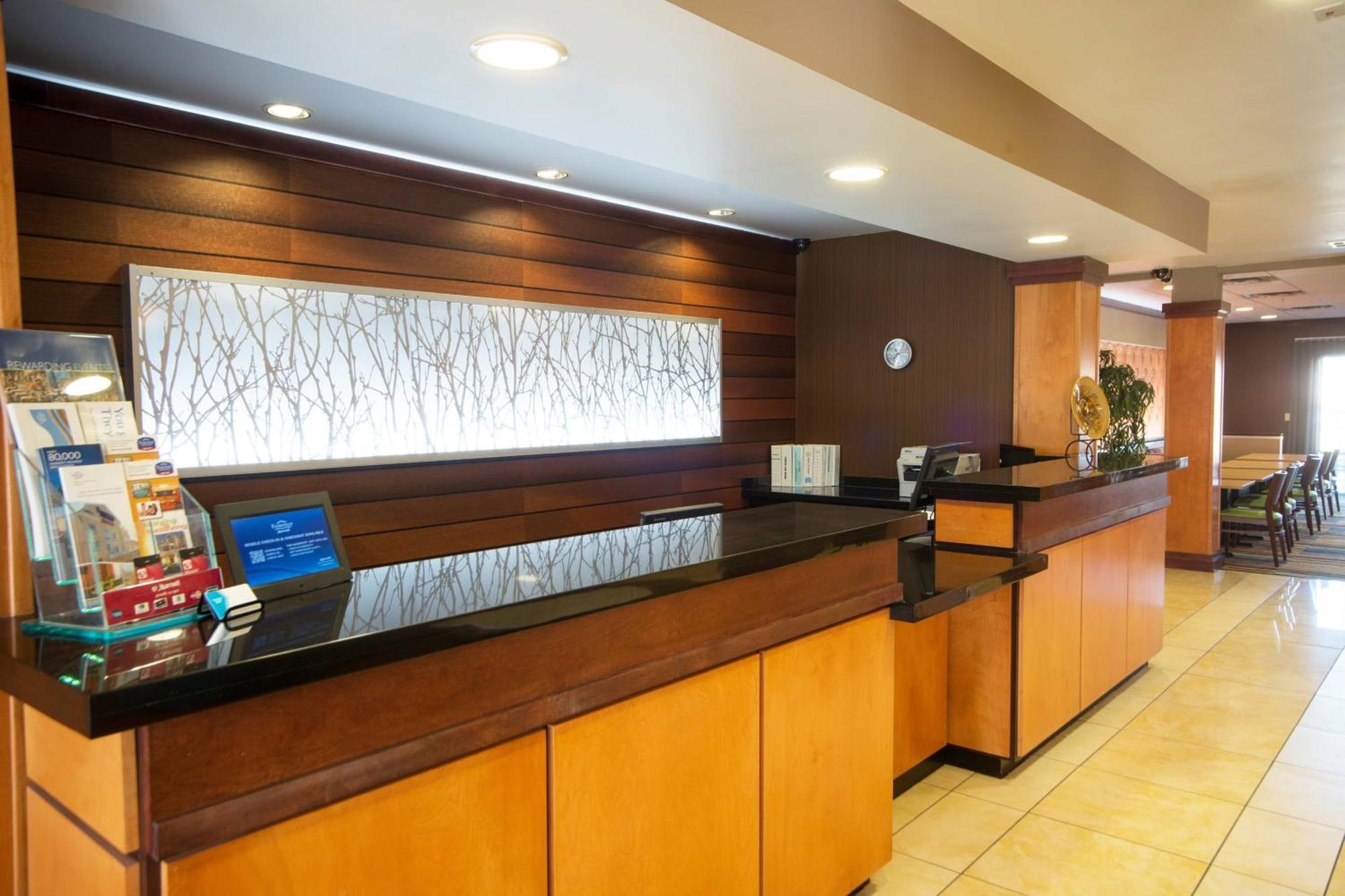 Fairfield Inn And Suites By Marriott Muskogee Luaran gambar